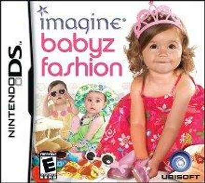 Imagine: Babyz Fashion - Nintendo DS