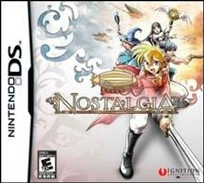 Nostalgia - Nintendo DS