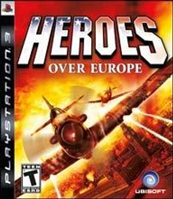 Heroes Over Europe