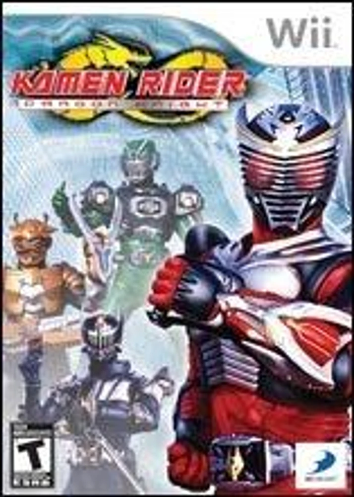 Kamen Rider Dragon Knight