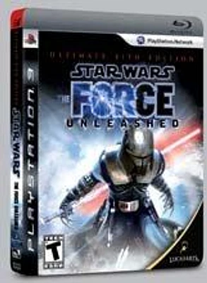 Star Wars: The Force Unleashed Ultimate Sith - PlayStation 3