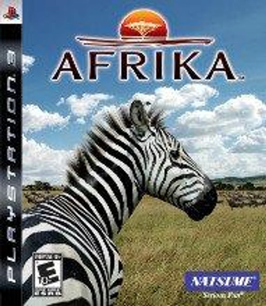 Afrika - PlayStation 3