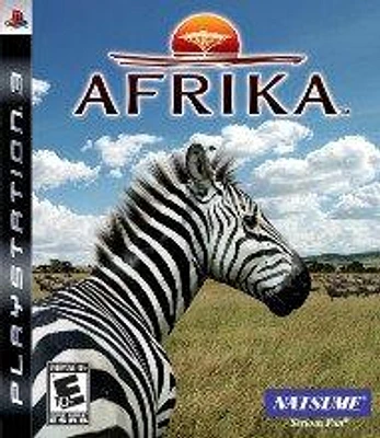 Afrika - PlayStation 3