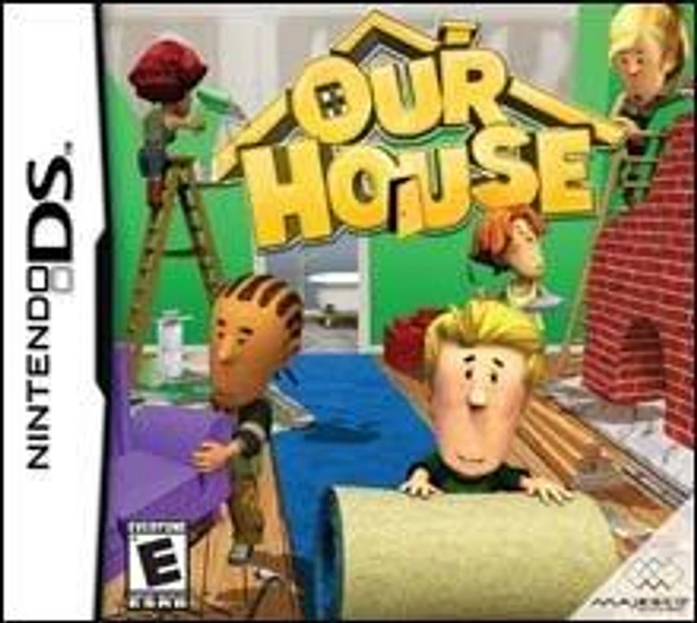 Our House - Nintendo DS