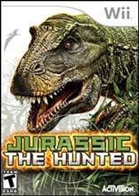 Jurassic the Hunted - Nintendo Wii