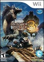 Monster Hunter Tri (Game Only) - Nintendo Wii