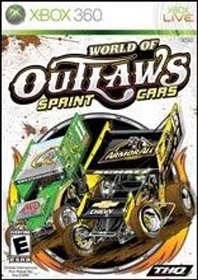World of Outlaws: Sprint Cars - Xbox 360