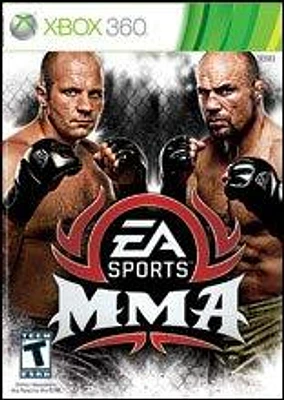 EA SPORTS MMA - Xbox 360