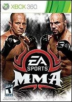 EA SPORTS MMA - Xbox 360