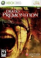 Deadly Premonition - Xbox 360