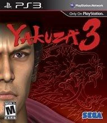 Yakuza 3 - PlayStation 3