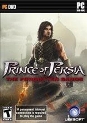 Prince of Persia: The Forgotten Sands - PC