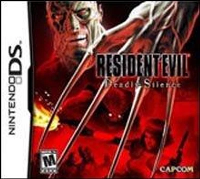 Resident Evil: Deadly Silence - Nintendo DS