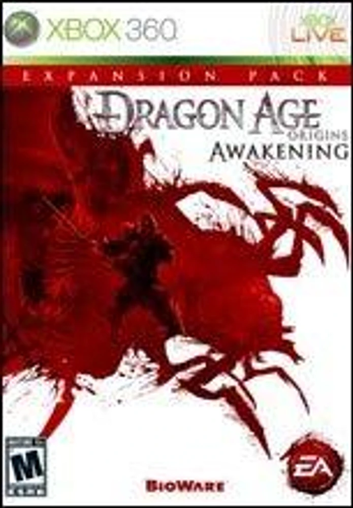 Dragon Age: Origins Awakening - Xbox 360