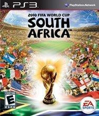 2010 Fifa World Cup South Africa