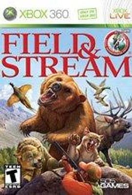 Field and Stream: Total Outdoorsman Challenge - Xbox 360