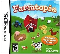 Farmtopia - Nintendo DS