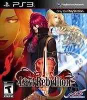 Last Rebellion - PlayStation 3