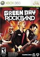 Green Day Rock Band - Xbox 360