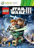 LEGO Star Wars III: The Clone Wars