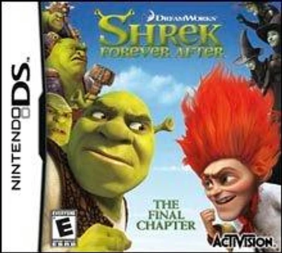 Shrek Forever After