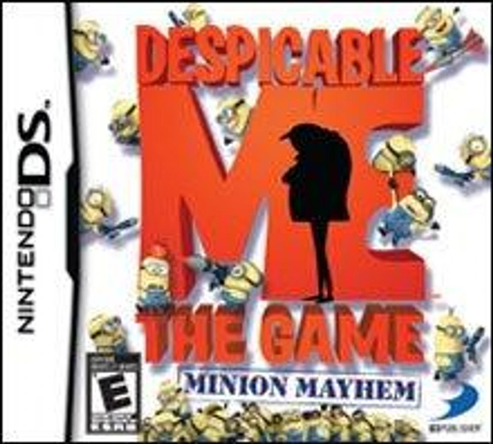 Despicable Me: The Game