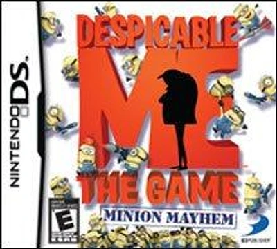 Despicable Me: The Game - Nintendo DS
