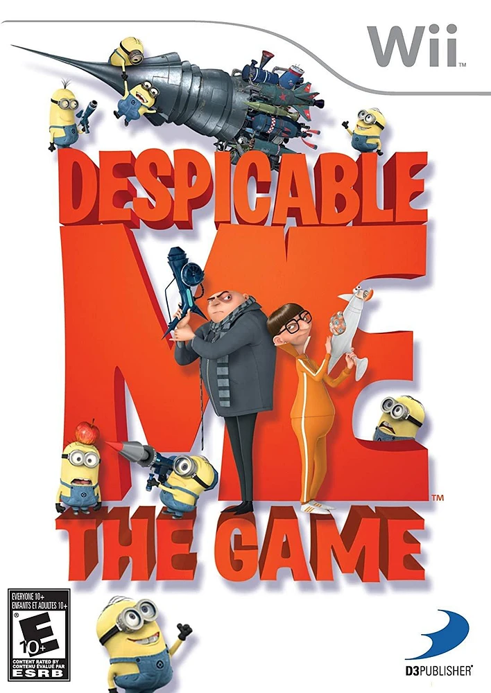 Despicable Me