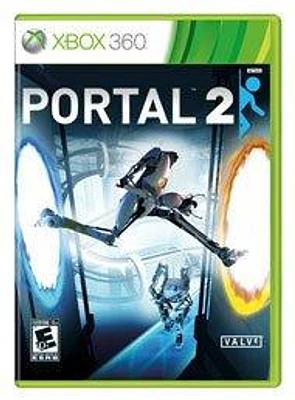 Portal 2 - Xbox 360