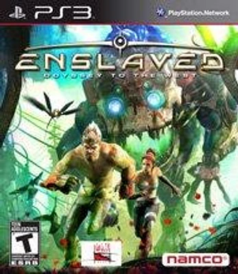 Enslaved: Odyssey to the West - PlayStation 3