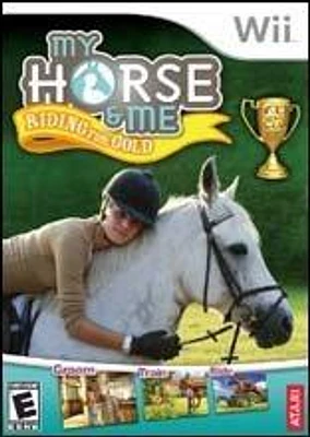 My Horse and Me: Riding for Gold - Nintendo Wii