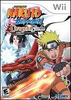 Naruto Shippuden: Dragon Blade Chronicles - Nintendo Wii