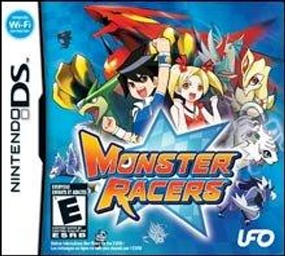 Monster Racers - Nintendo DS