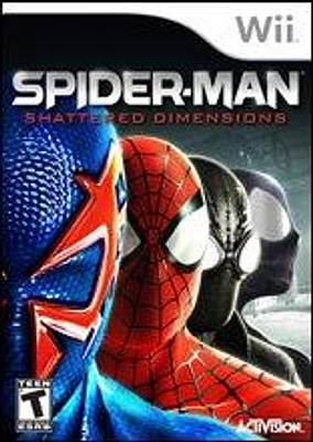 Spider-Man: Shattered Dimensions