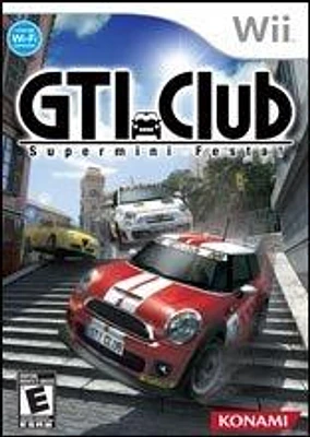GTI Club Supermini Festa! - Nintendo Wii