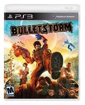 BulletStorm - PlayStation 3