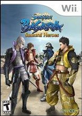 Sengoku Basara: Samurai Heroes