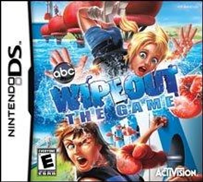 Wipeout the Game - Nintendo DS