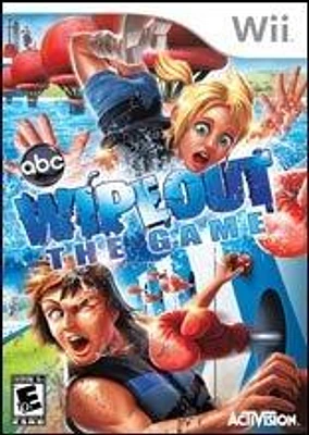 Wipeout: The Game - Nintendo Wii
