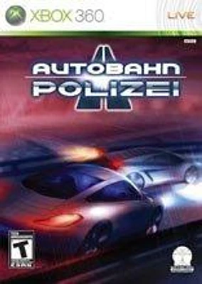 Autobahn Polizei - Xbox 360