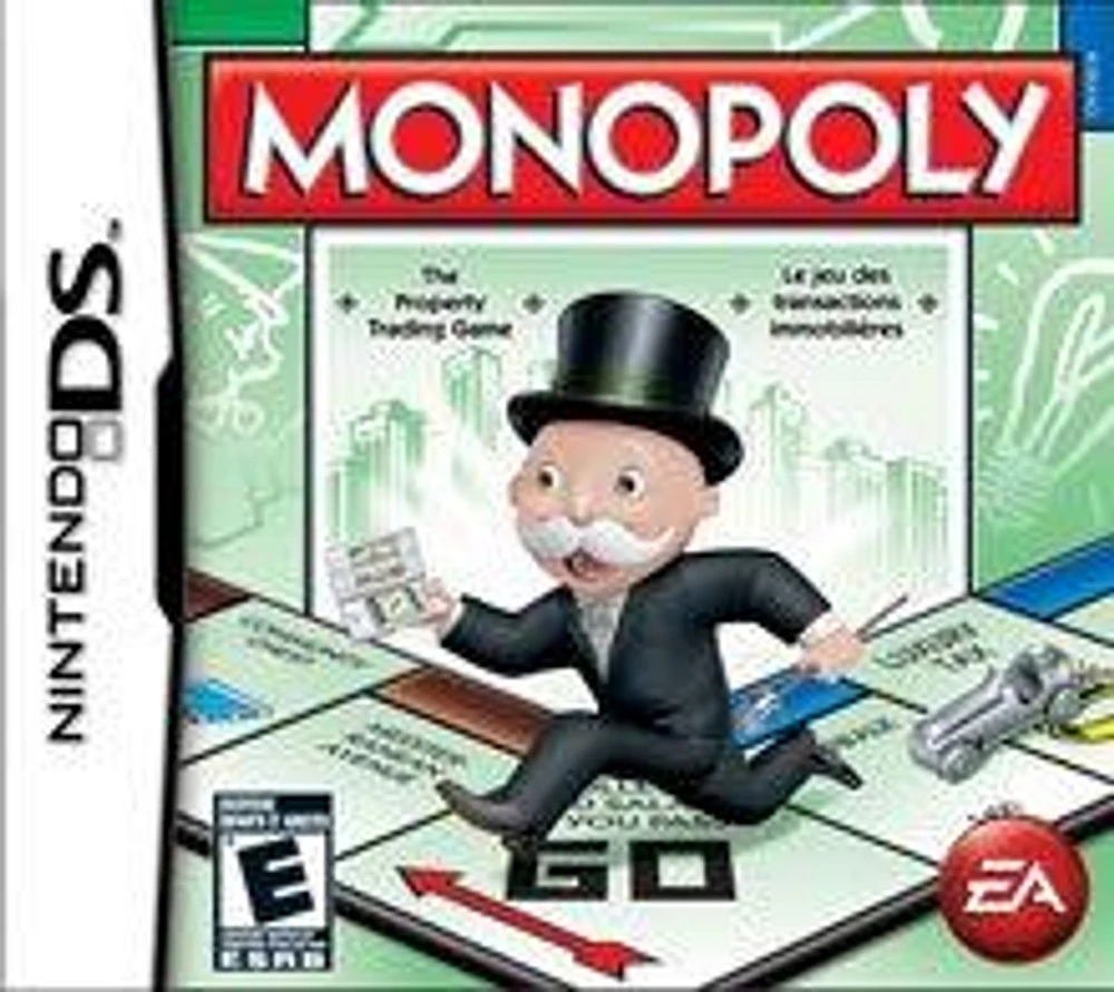 Monopoly - Nintendo DS