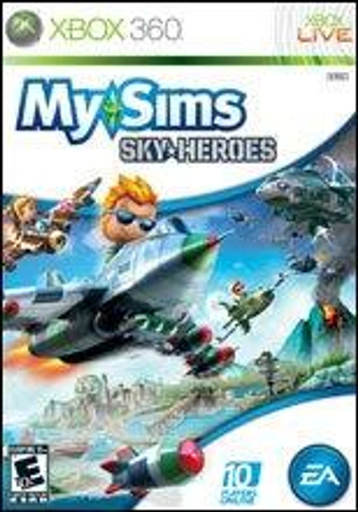 MySims SkyHeroes