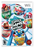 Hasbro Family Game Night 3 - Nintendo Wii