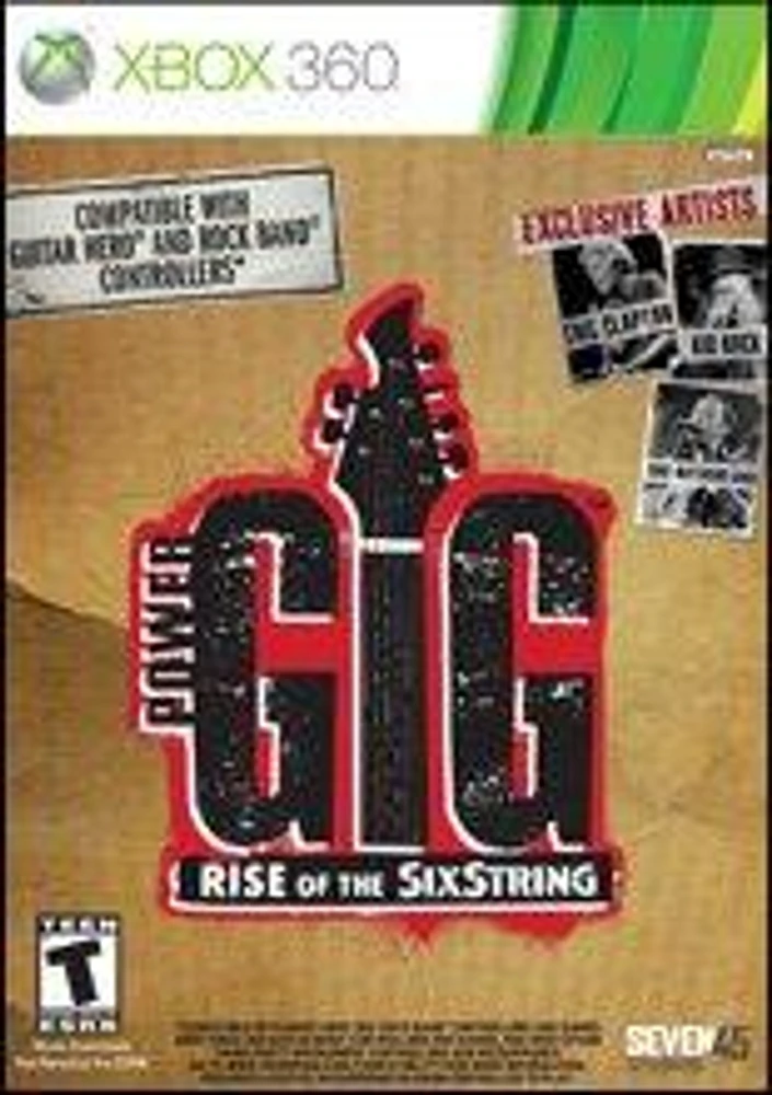 Power Gig: Rise of the SixString