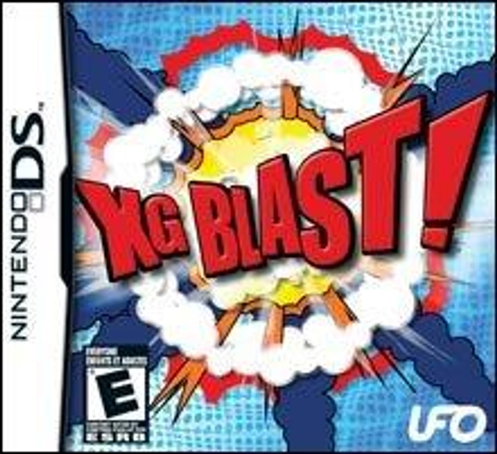 XG Blast - Nintendo DS