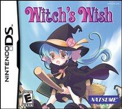 Witch's Wish - Nintendo DS