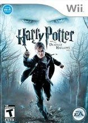 Harry Potter and the Deathly Hallows Part 1