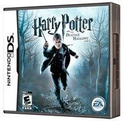 Harry Potter and the Deathly Hallows - Part 1: The Videogame - Nintendo DS