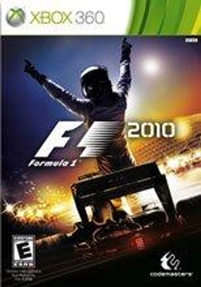 F1 2010 - Xbox 360