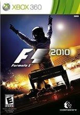 F1 2010 - Xbox 360